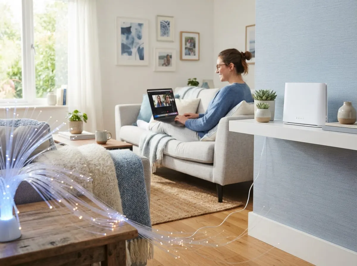 Fiber Internet